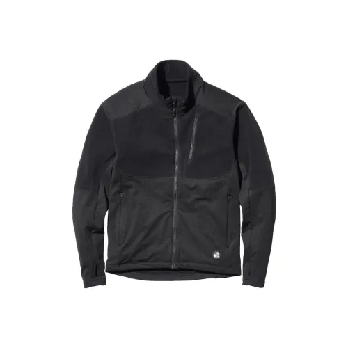 SNOW PEAK SNOW PEAK X MofM Co Бренд FW23 Флис Одежда Унисекс