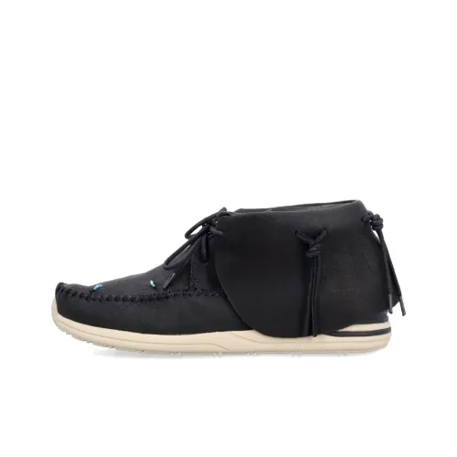 Visvim Ботильоны Черные Мужские