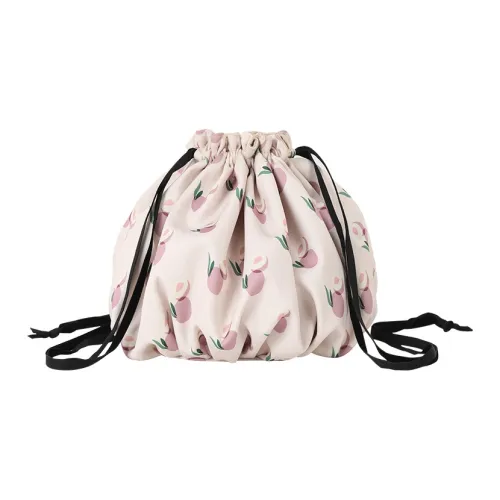 Haiying GOOD Looking Lazy Шнур Косметичка для Женщин Портативный Большой Объем Сумка для Хранения