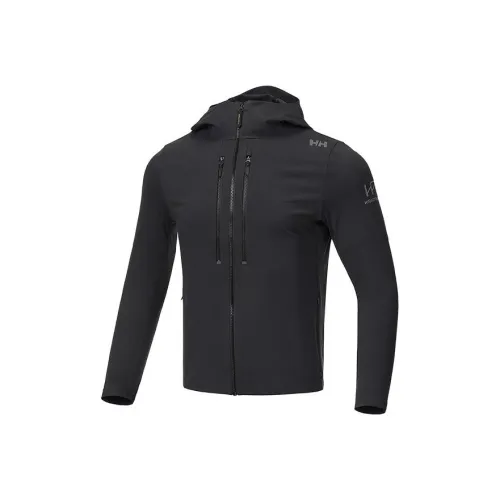 HELLY HANSEN Темно-серый Мужская одежда для защиты от солнца