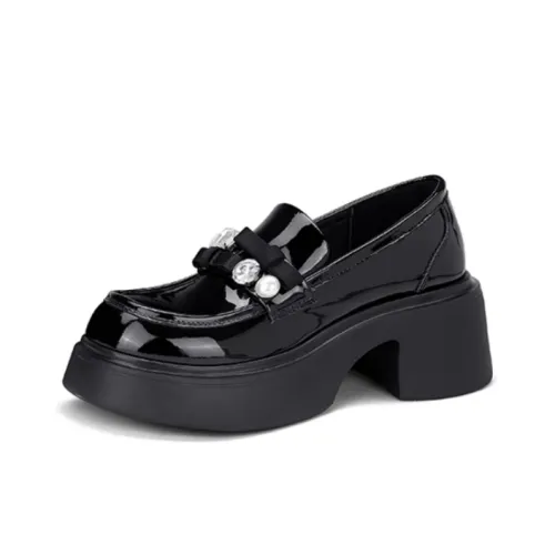 JESSICA SOPHIA Лоферы 6 см Женские