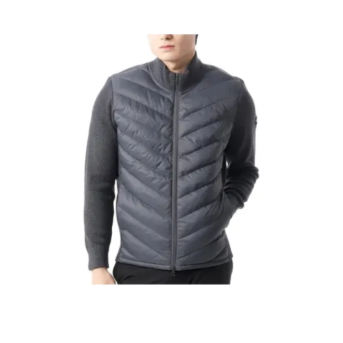 TITLEIST Куртки и пальто Мужской Серый