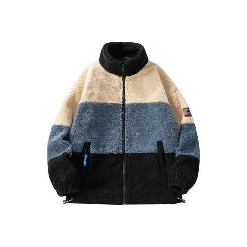 Lafetto Унисекс Объемные куртки (пуфы)