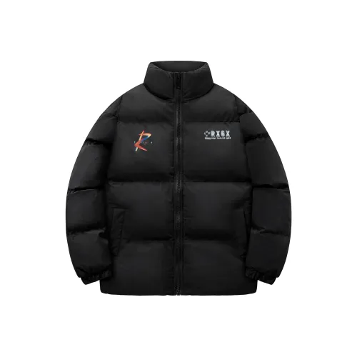 R.X.G.X Унисекс Объемные куртки (пуховики)