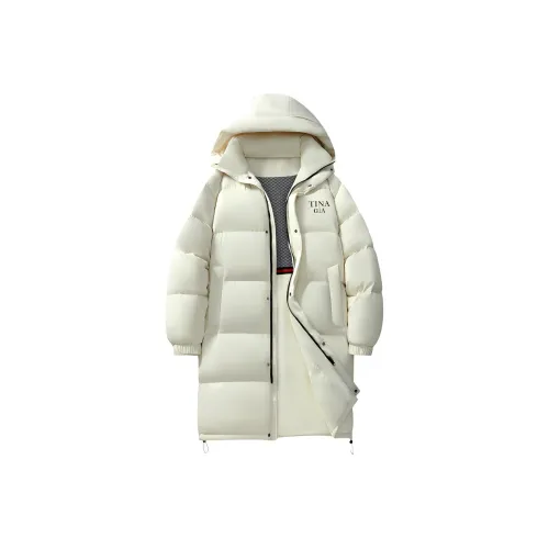 TINA GIA Унисекс Пуховики