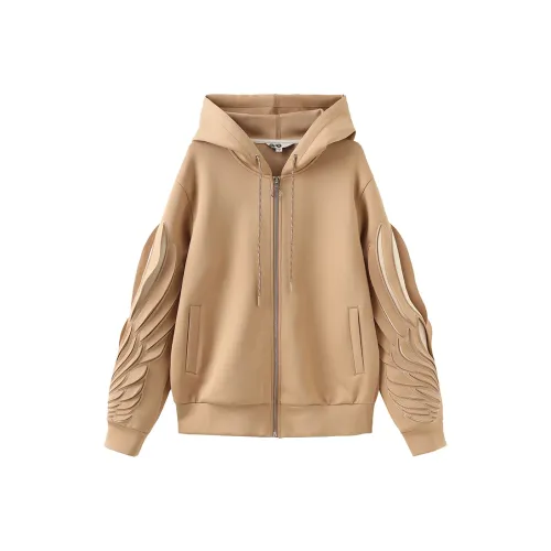 JI CHENG Бейсбольная куртка Унисекс