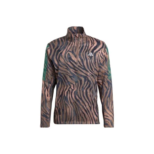 Adidas Куртки и Пальто Мужские Коричневые