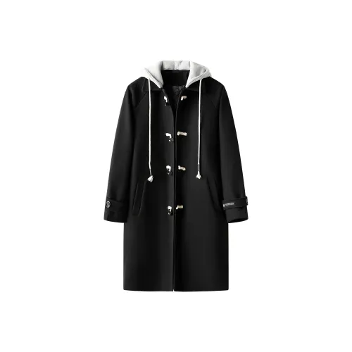 SCHEPPERHEYN Унисекс Пальто
