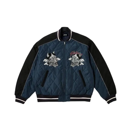 PALACE ULTIMO Series FW23 Куртка Унисекс Черный