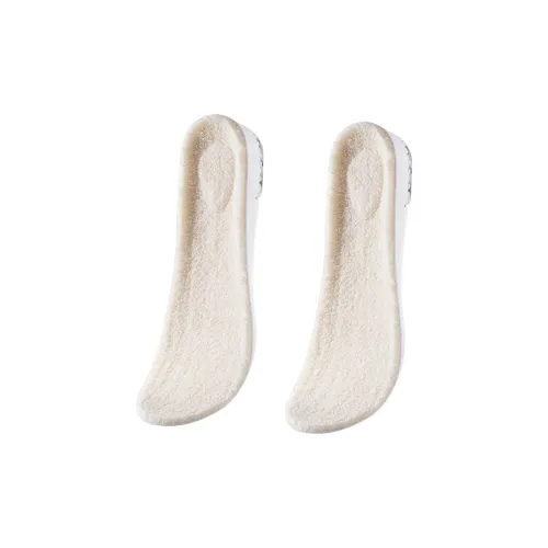 AAJF Плюшевый Cushion + ETPU + PU (полиуретан) Стельки Унисекс