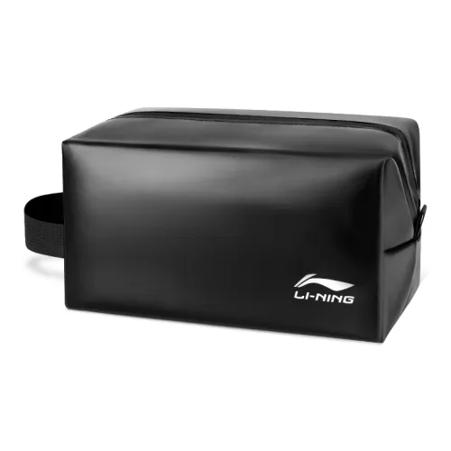 PVC-Лайнер Swim Bag Unisex Black