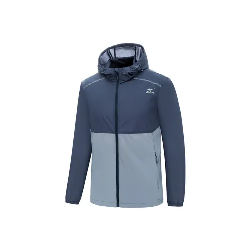 Mizuno Унисекс Одежда с защитой от UV
