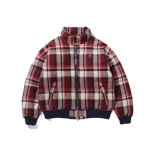 A BATHING APE Мужские Куртки