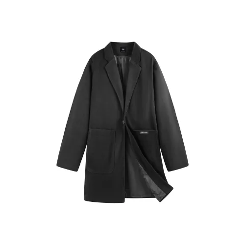 KW Унисекс Пальто