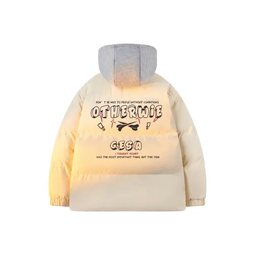 Уровень RELAX series Пуховая куртка Унисекс