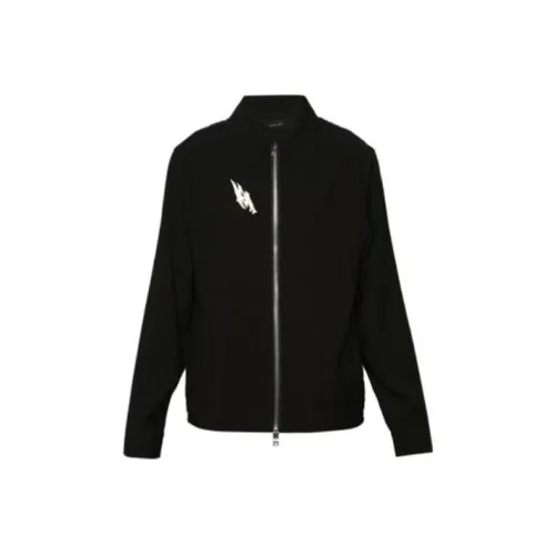 AMIRI Куртки и Пальто Мужской Черный