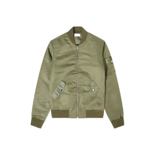 John Elliott Зеленые Мужские Куртки