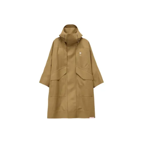 OAMC CAMEL Унисекс Пальто