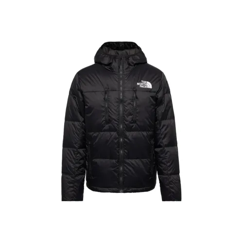 THE NORTH FACE HIMALAYAN Пуховик Мужской Черный