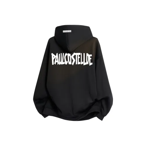 PAUL COSTELLOE Свитшот Унисекс