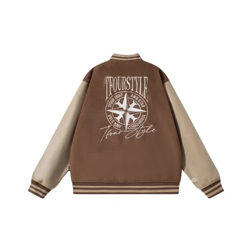 TFOUR Унисекс Бейсбольные Джерси