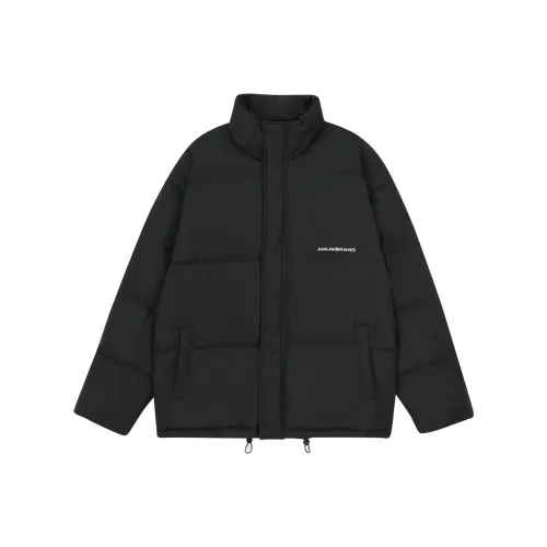 AMLM Унисекс Пуховики