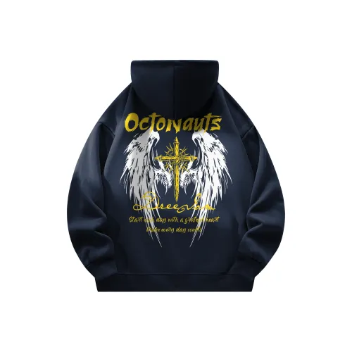 Маленькие колонны под водой Унисекс Свитшоты