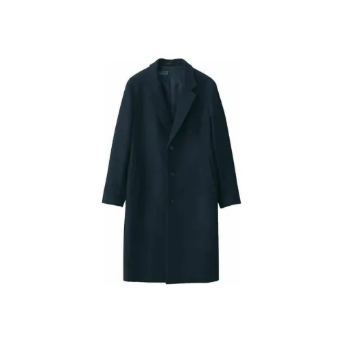 MUJI Мужское пальто