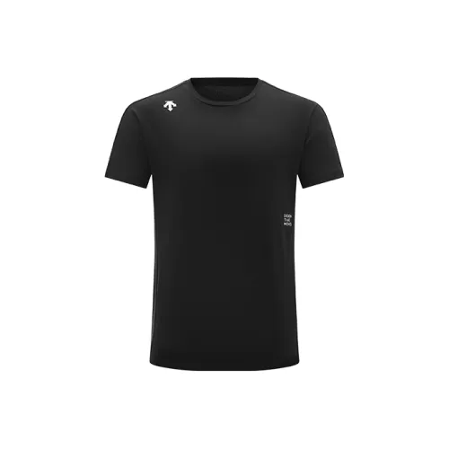 DESCENTE TRAINING Collection TOUGH Collection T Рубашка Мужская