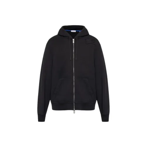 Burberry Куртки и Пальто Мужской Черный