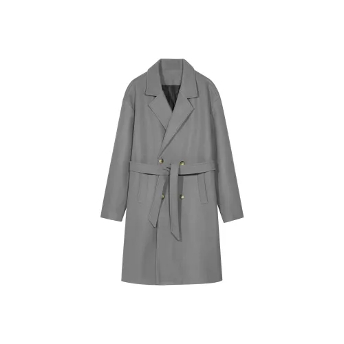 Куртка Kawasaki Unisex Light Серого цвета