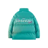 Озерно-голубой (без капюшона)