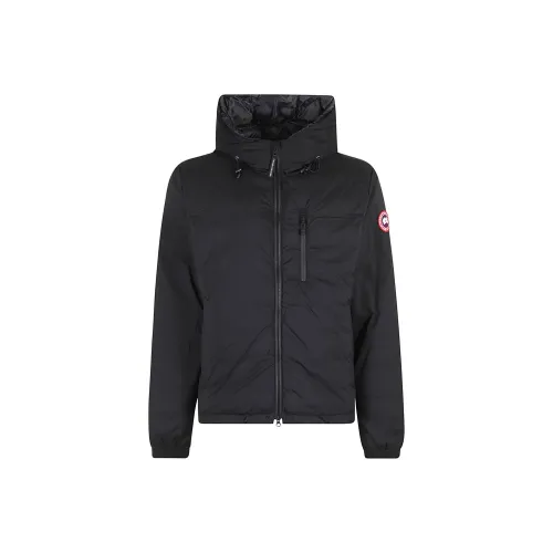 Canada Goose Down Jacket Men's Black