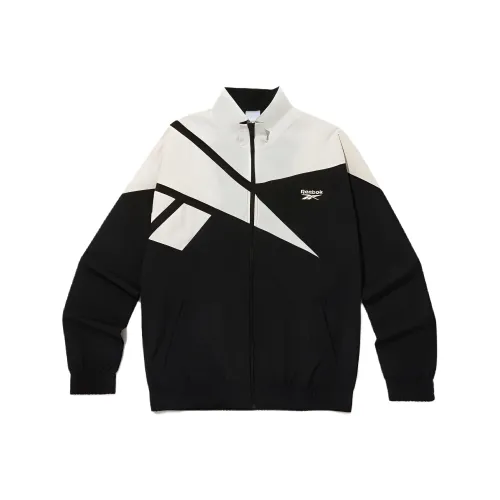 Reebok совместный бренд Черные мужские куртки