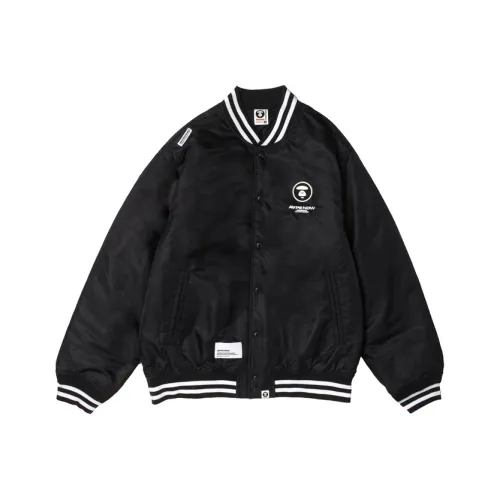 AAPE Мужская Бейсбольная Джерси