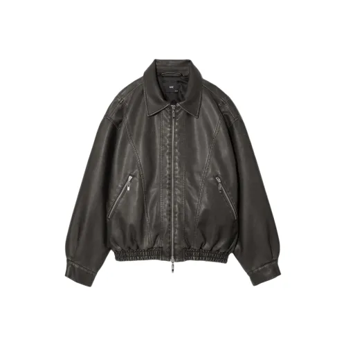 HARE FW24 Пуховик Мужской Черный