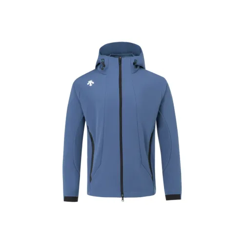 DESCENTE Тренинг Мужские Куртки