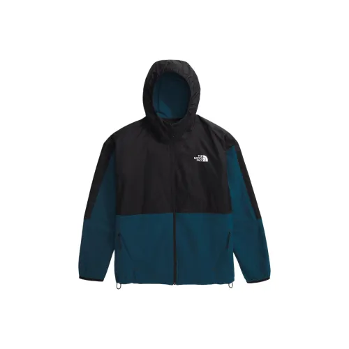 The North Face Ekware Сетка Hybrid Куртка Мужская Midnight Бензиновый
