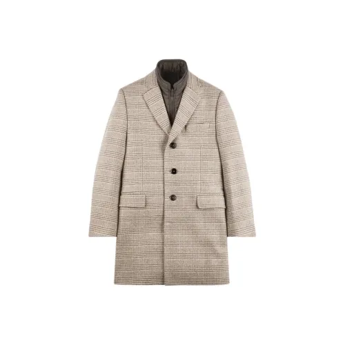 Fay Khaki Мужское пальто