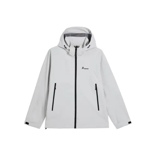 Кавасаки Mountain Multifunctional Водонепроницаемый Ветрозащитный Дышащий и Устойчивый к Износу Ветровка Унисекс