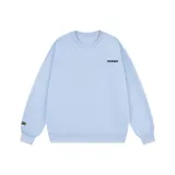 Светло-синий, флисовая подкладка