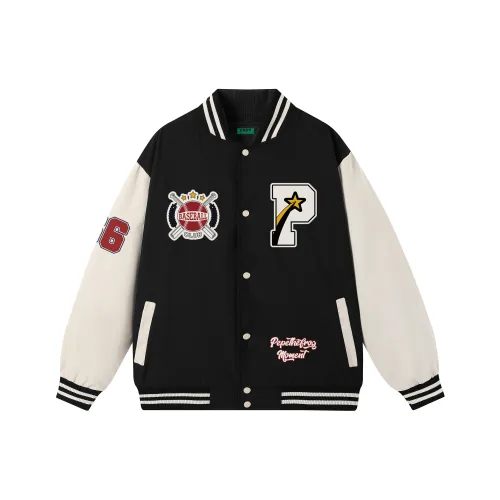 Pepe the Frog Бейсбольная куртка Унисекс