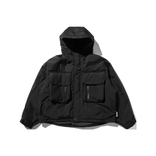 Phenix Черная Унисекс Куртка