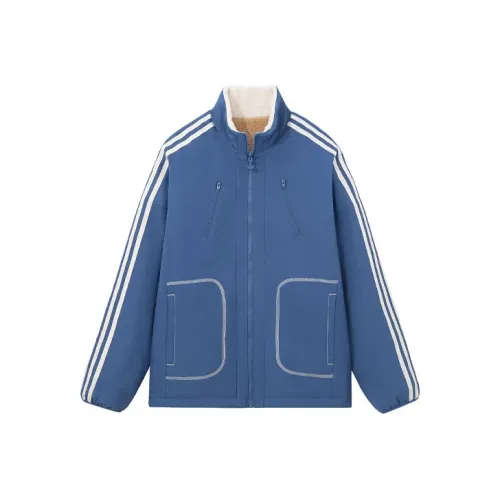 Adidas Originals CITY SKATE Куртки и пальто унисекс темно-синий