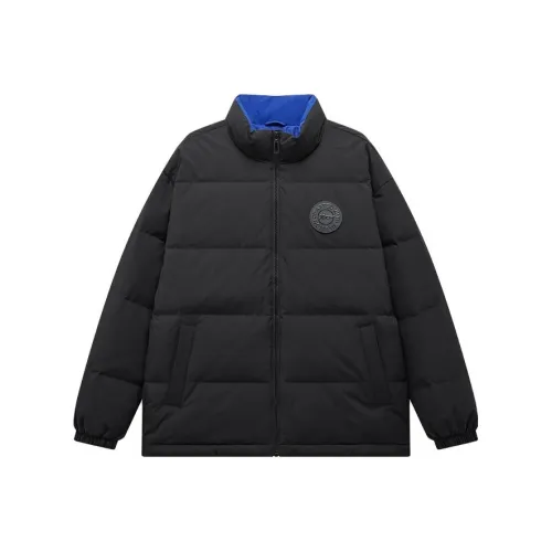 XTEP Vitality Series Пуховик Мужской Глубокий Черный