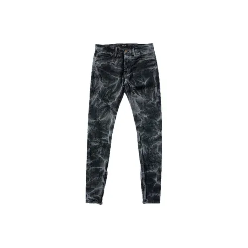 Fear of God Черные Мужские Джинсы