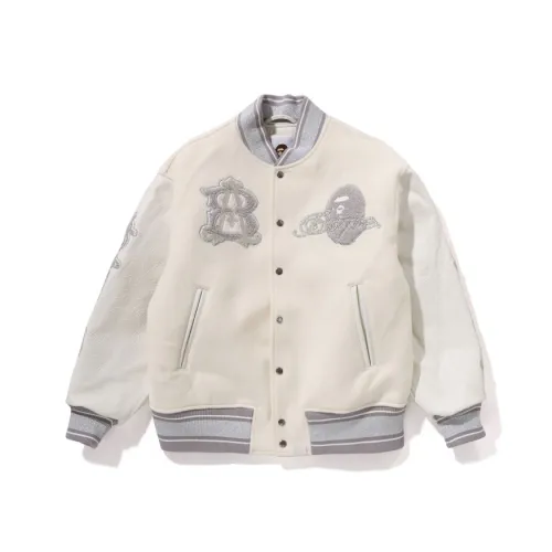 A BATHING APE FW24 Мужские Куртки