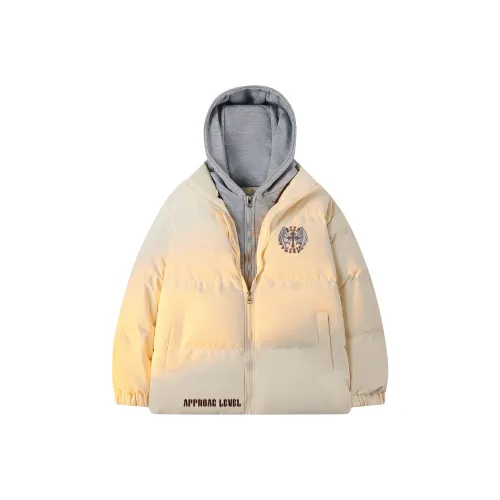 Уровень RELAX series Пуховая куртка Унисекс