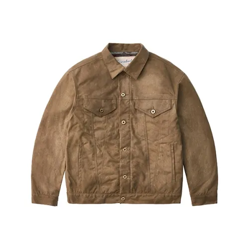 TEKABLU Куртка Мужская Ohio Желтая