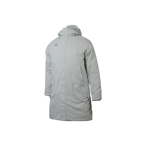 Nike Серый Мужской Парки